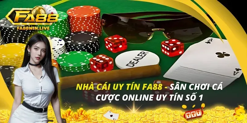 Casino Trực Tuyến u888